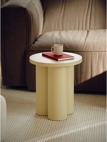 Жълт стол Oly – noo.ma