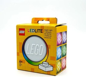 Бяла детска лампа Iconic – LEGO®
