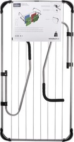 Висяща сушилня за дрехи в сребрист цвят 10,5 m – Orion