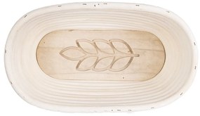 Ратанова торба за хляб Klas, 26 x 13 cm - Orion