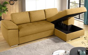 Разтегателен ъглов диван Валенсия Покет