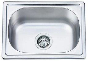 Кухненска мивка алпака ICK 4844
