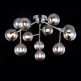 таванна светлина Maytoni Dallas-хром