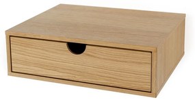 Стенна нощна масичка Woodman Farsta Wall Bedside