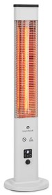 Blumfeldt Heat Guru Plus, външен лъчист нагревател, 1200W, 3 настройки на топлината, дистанционно управление