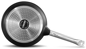 Титаниев тиган от лят алуминий с незалепваща повърхност, ø 24 cm Titanium Professional - Hendi