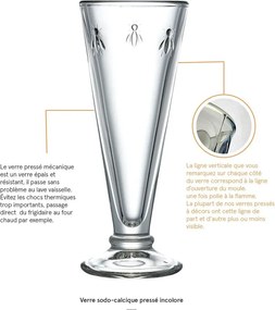 Чаша La Rochère , 150 ml Abeille - La Rochére