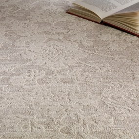 Бежов килим 120x160 cm Laurent Beige Natural – Asiatic Carpets