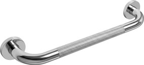 Противоплъзгаща дръжка за баня 104 Chrome