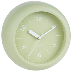 Стенен часовник ø 20 cm Slope – Karlsson