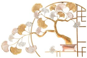 Метална декорация за стена 91,5x63 cm Nippon - Mauro Ferretti