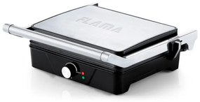 Контактен грил Flama 4521FL 2000W Неръждаема стомана