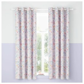Детска завеса 2 бр. 168x183 cm Fairytale Unicorn - Catherine Lansfield