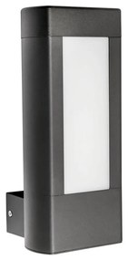 LED Екстериорен аплик TORRE LED/10W/230V IP54 антрацит