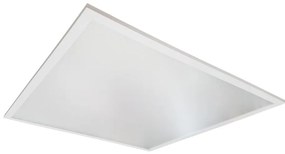 LED Панел за баня LED/40W/230V 4000K 59,5x59,5 см IP65 бял