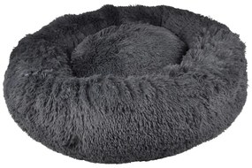 Тъмносиво легло за куче ø 95 cm – Love Story
