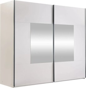 Гардероб Boston 250 плъзгащ-Кашмир