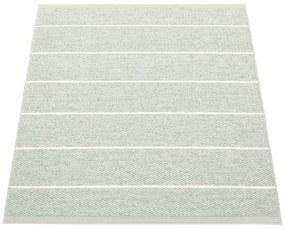 Светлозелен килим за открито и закрито 70x90 cm Carl Sage – Pappelina