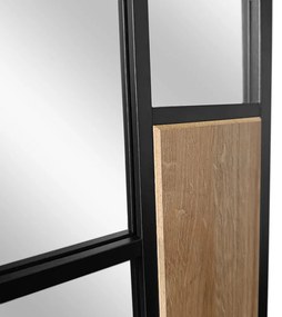 Стенно огледало 60x150 cm Loft Two-Tone – Styler