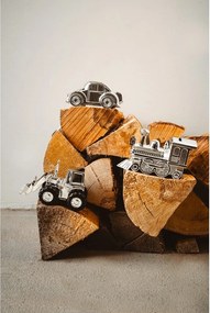 Касичка Locomotive – Zilverstad