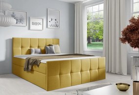 Тапицирано легло Charlotte-Roz-180 x 200