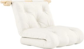 Кресло в естествен цвят Hooked – Karup Design