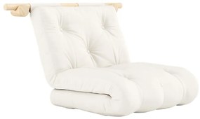 Кресло в естествен цвят Hooked – Karup Design