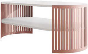 Холна маса Fikoli Ember I-Бял