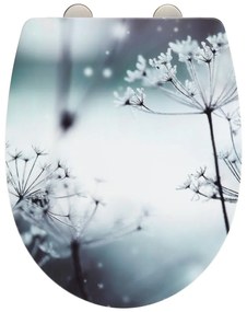 Седалка за тоалетна, 36,5 x 45 cm Polar - Wenko