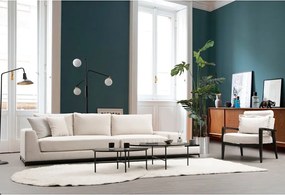 Кремав диван 320 cm Line - Balcab Home