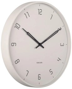 Стенен часовник ø 40 cm Stark – Karlsson