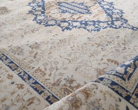 Дизайнерски модерен винтидж килим Ширина: 200 см | Дължина: 290 см