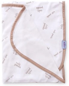 Одеяло Baby Matex BAMBOO 75х100 0347, Бежов