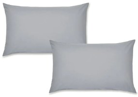 Перкалови калъфки за възглавници 2 бр. 75x50 cm Easy Iron Percale – Catherine Lansfield