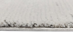 Килим Colore Colori Deluxe-Бял-Диаметър: 200 cm.