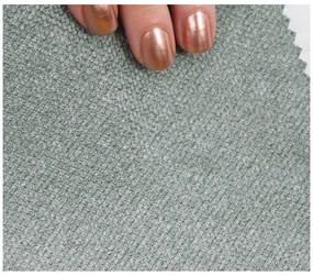 Светлосиня табуретка Copper – Artie