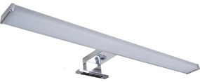 LED Лампа за огледало в баня ELBA LED/12W/230V 4000K 60 см IP44 хром