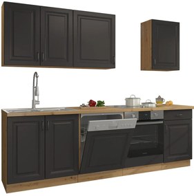 Кухненски състав Retroline V-Gkri-Fusiko