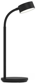Top Light-LED сензорна димируема настолна лампа BELLA LED/4,8W/5V 3000/4000/6500K черна