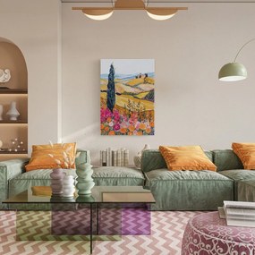 Картина 60x80 cm Color II – Styler