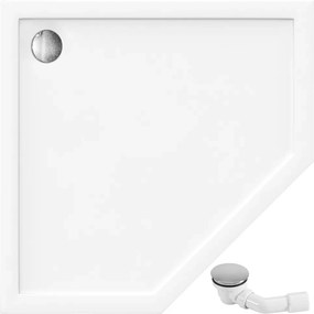 Душ кабина Rea DIAMOND GOLD  90x90