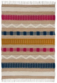 Килим в естествен цвят 160x230 cm Medina - Flair Rugs