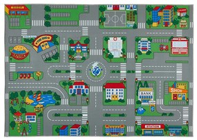 PLAY CITY  ДЕТСКИ КИЛИМ 100/150 CM