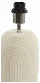 Кремава основа за настолна лампа 43,5 cm Diego – Light &amp; Living