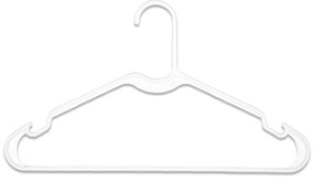 Пластмасови закачалки в комплект от 5 броя - Addis