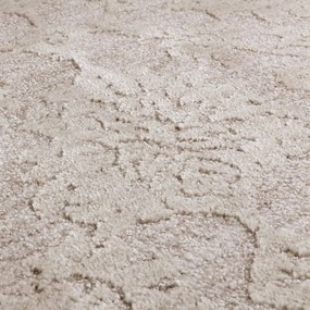 Бежов килим 120x160 cm Laurent Beige Natural – Asiatic Carpets