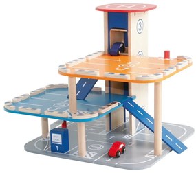 Гараж за коли – Roba