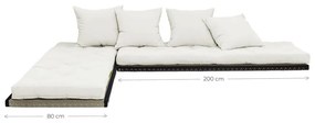 Променлив диван Linen Beige Chico - Karup Design