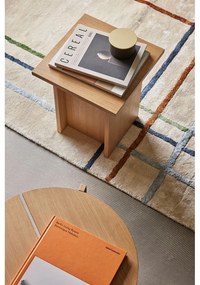 Декоративна метална кутия за съхранение с капак District - Hübsch