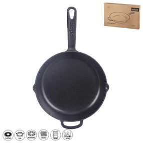 Чугунен тиган ø 28 cm LITINA SMALT - Orion